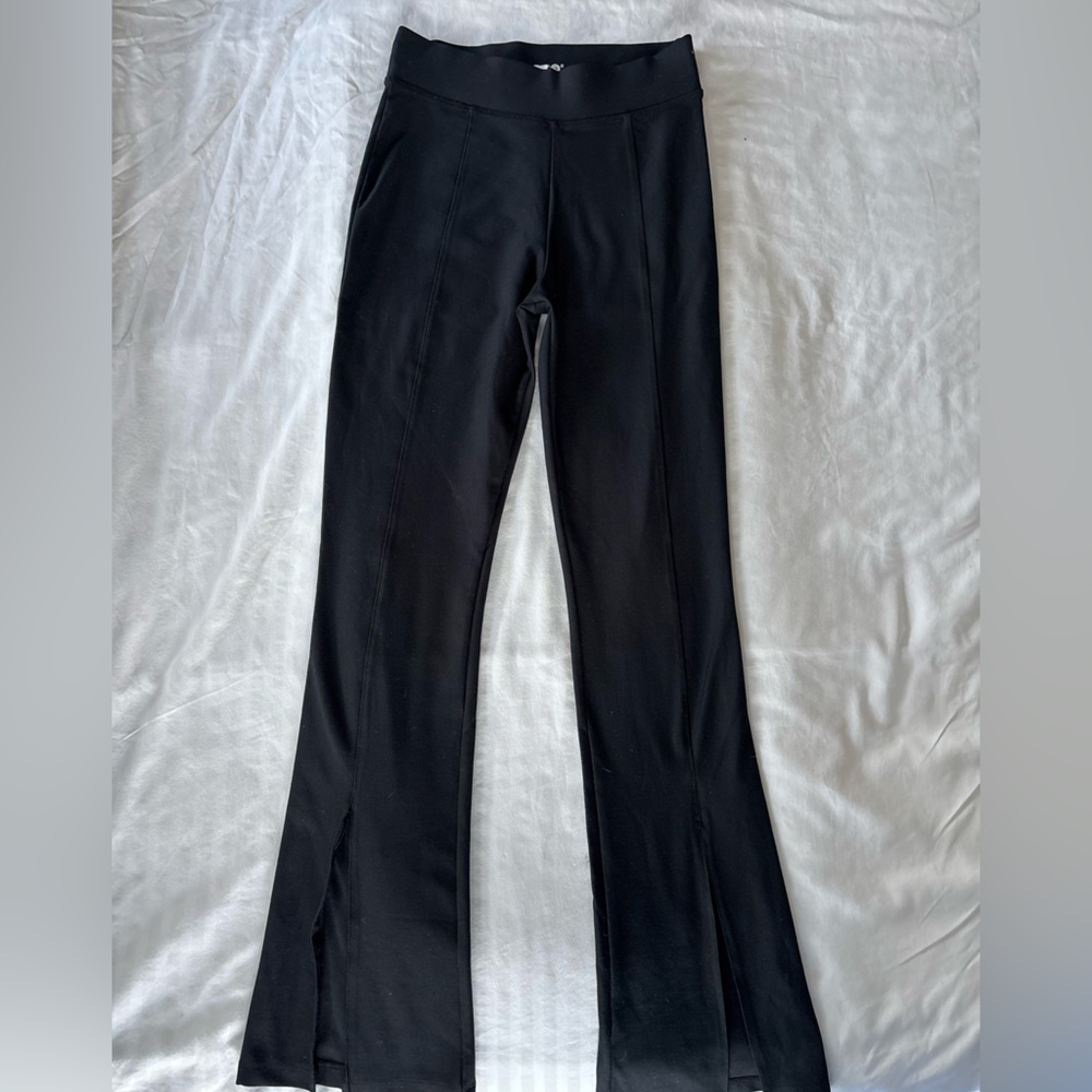 Ecco Black Leggings